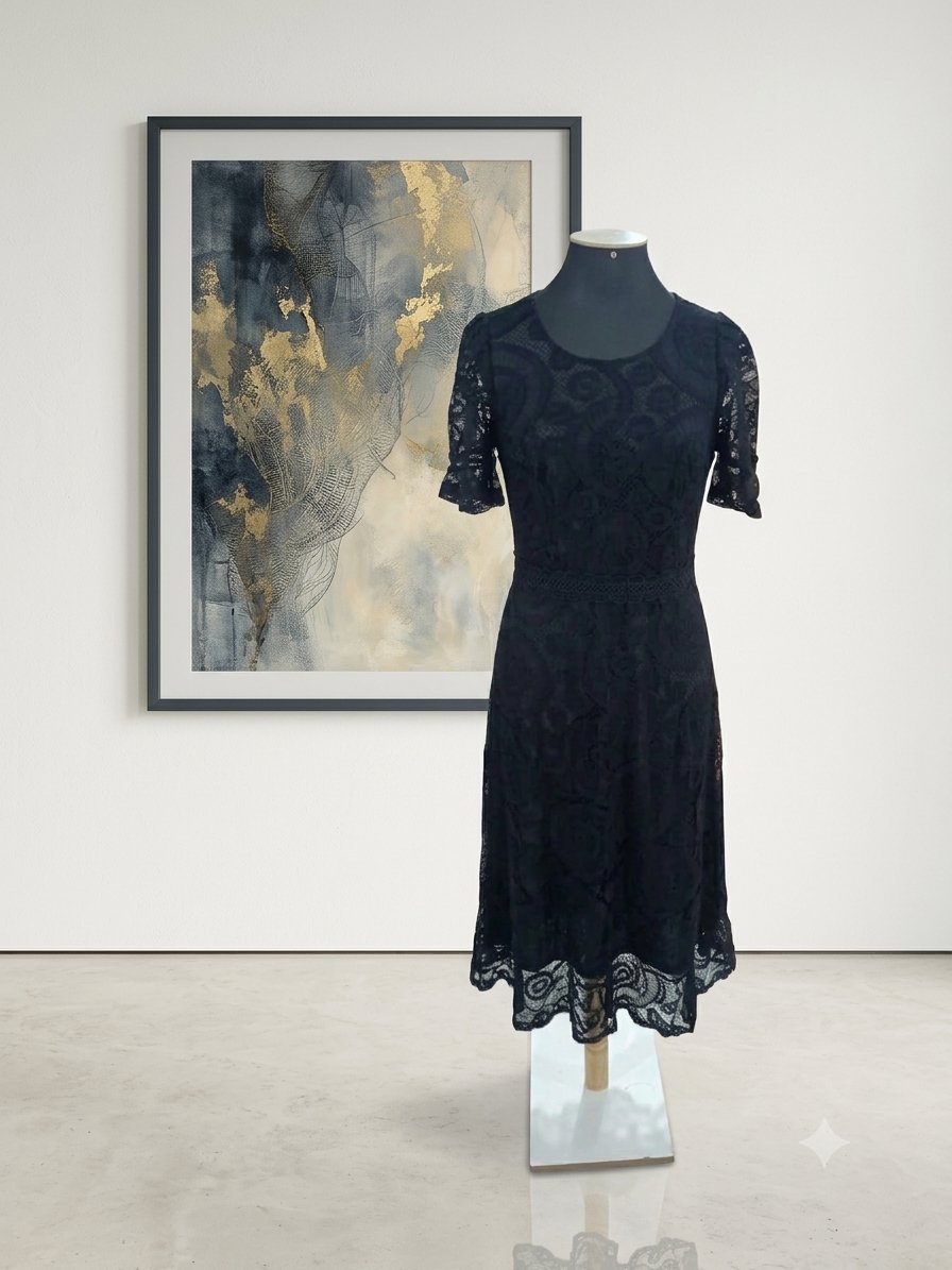 Robe noire 