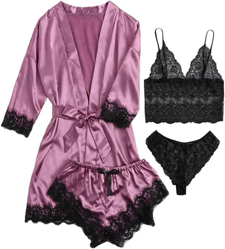 Set de 4 pièces 