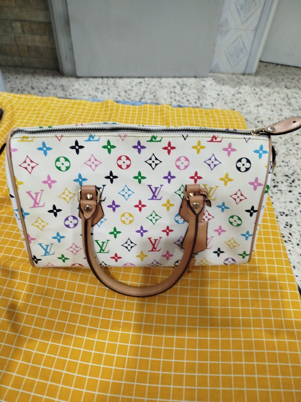 Sac copie LV