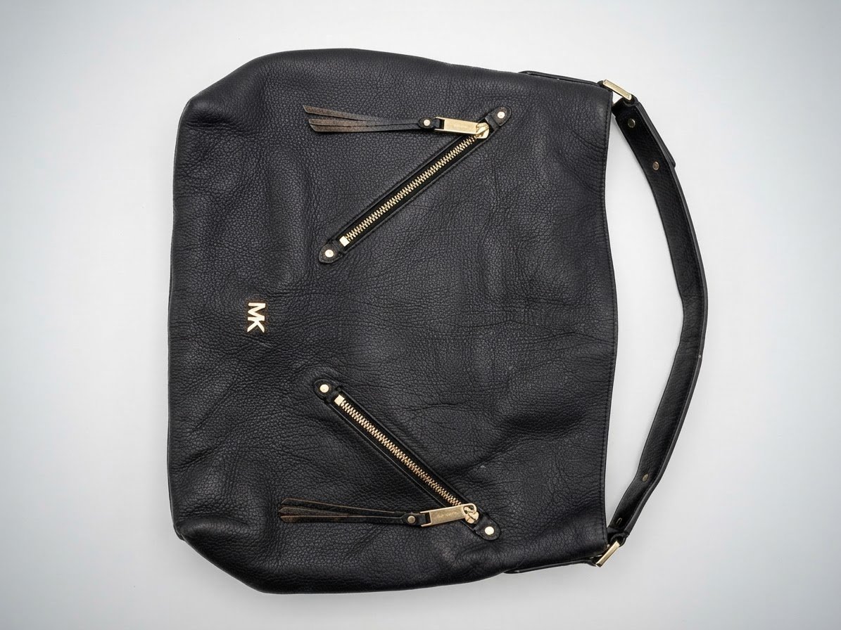Sac en vrai cuir 