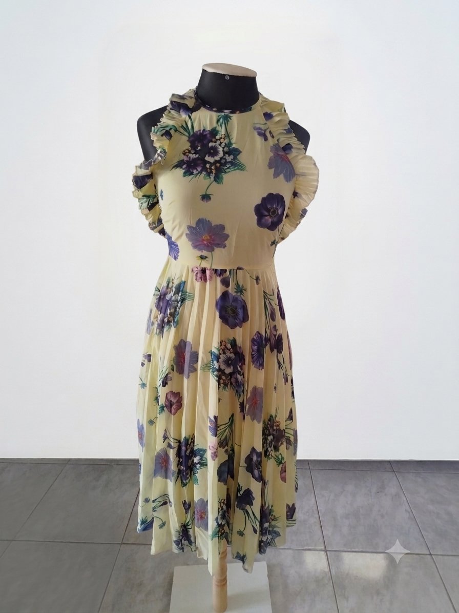 Robe dos nue