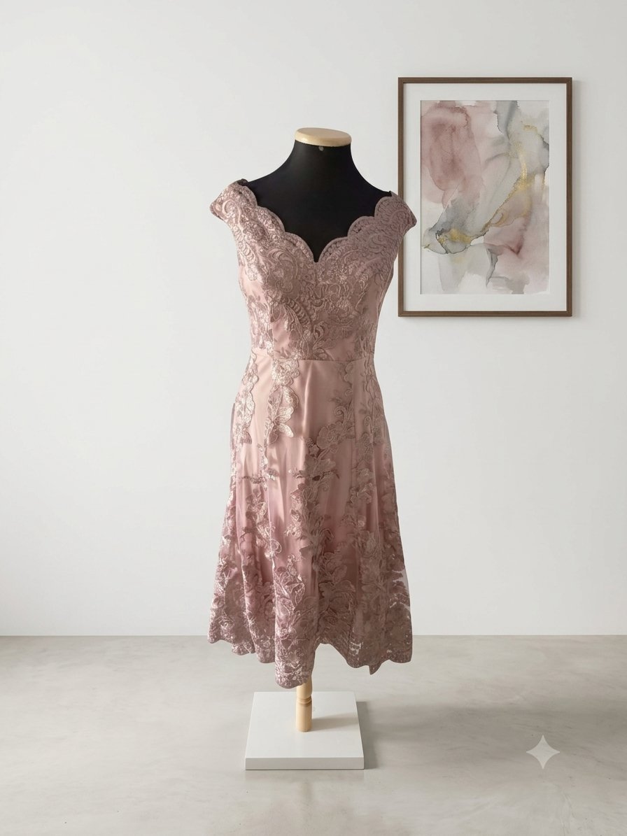 Robe soirée 