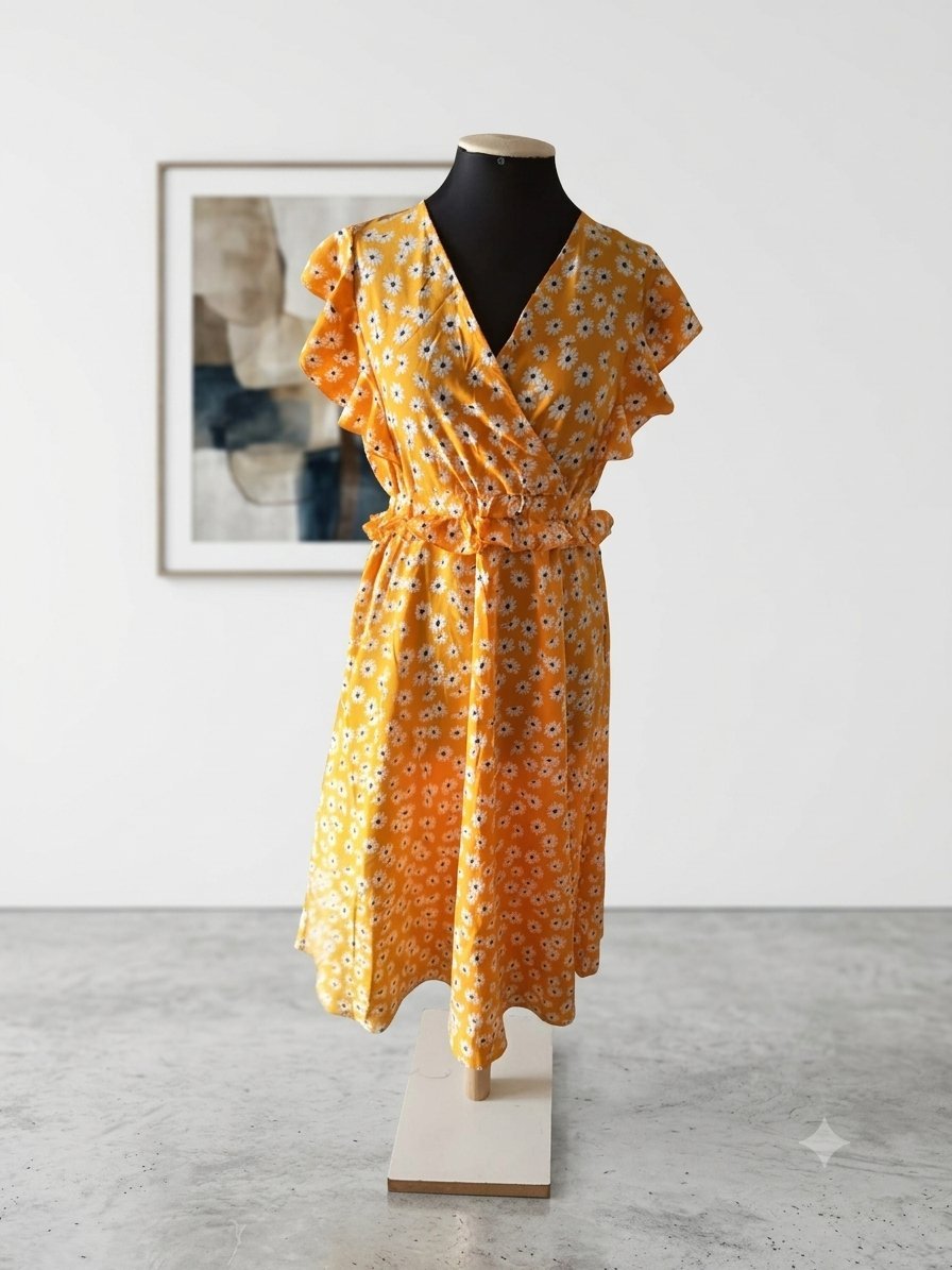 Robe midi