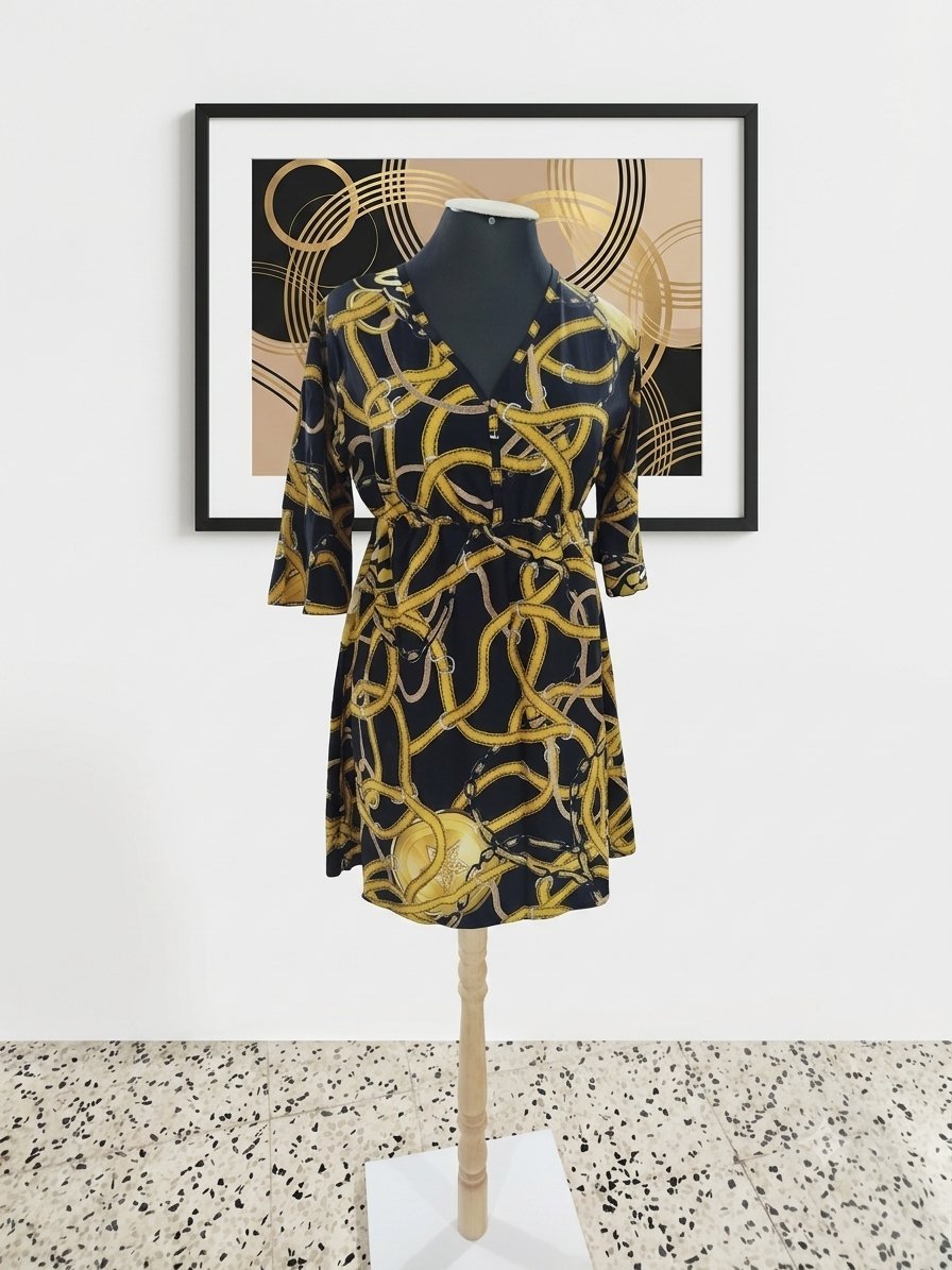 Robe mini