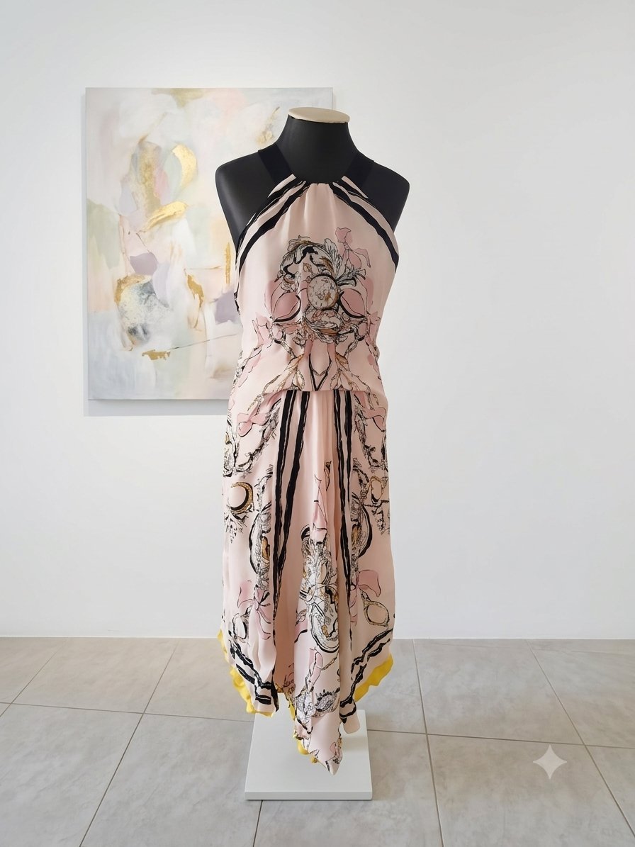 Robe de la mrque Reiss