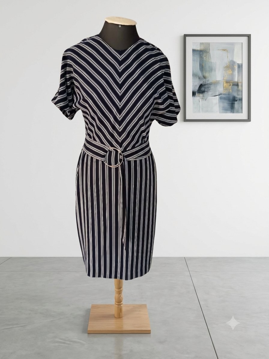 Robe ajustée 