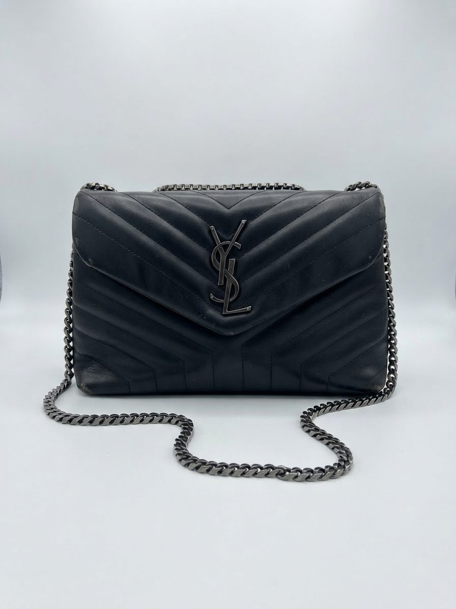 Pochette noire