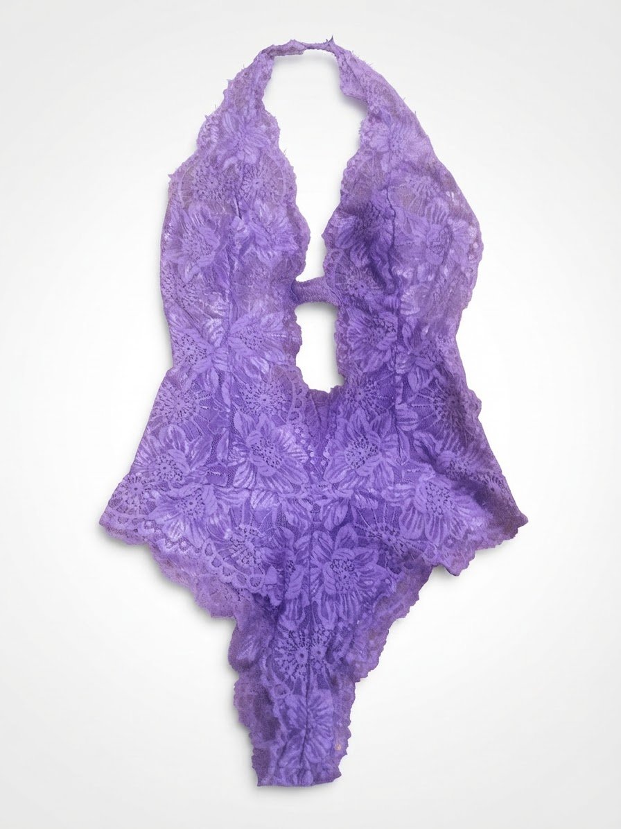 Body en dentelle