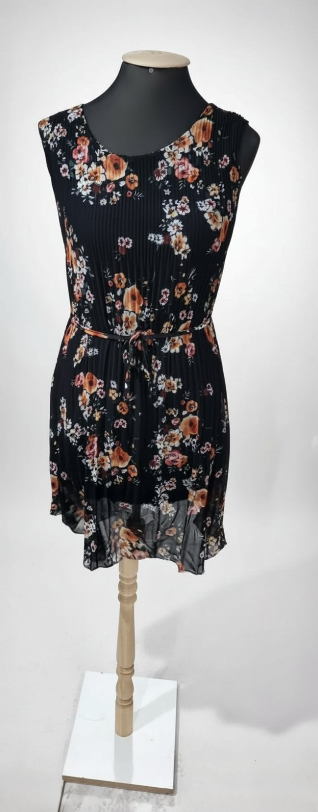 Robe plissée 