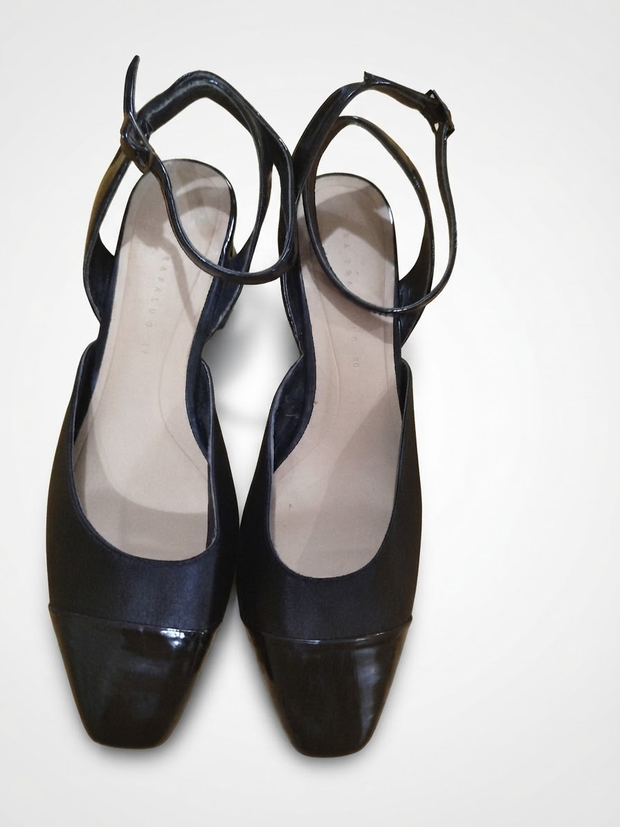 Escarpin zara
