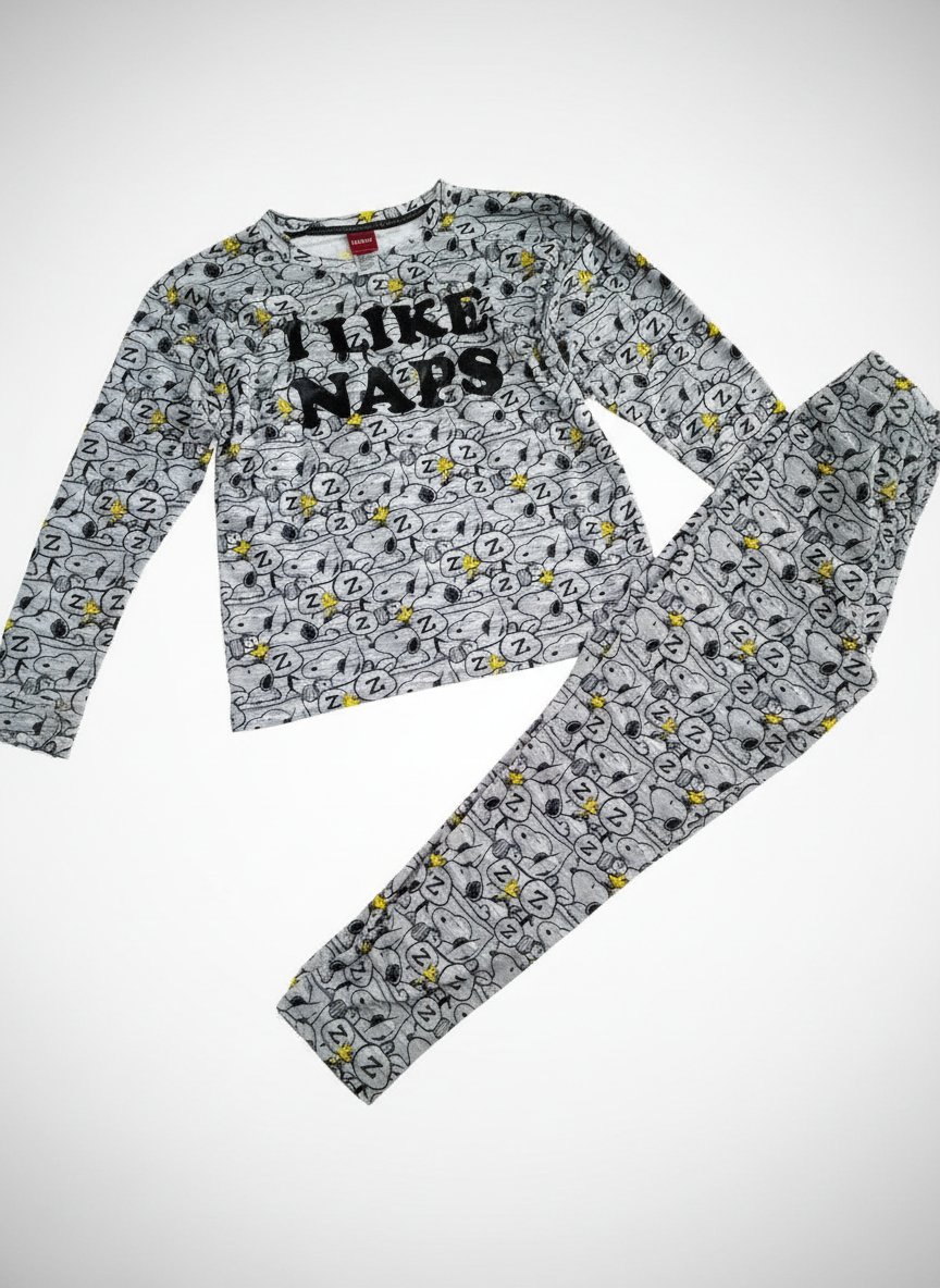 Pyjama en velours 