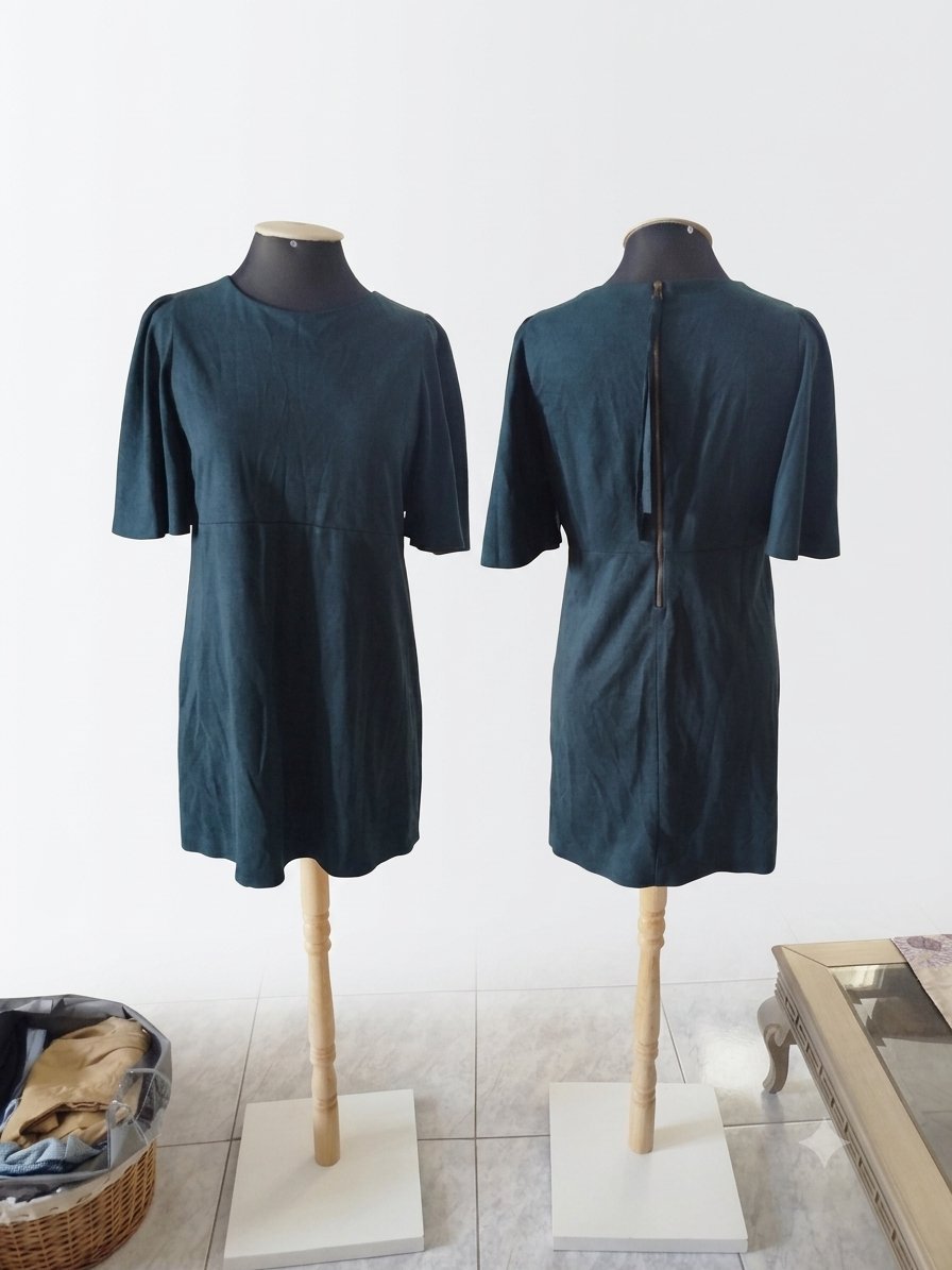 Robe pour hiver 