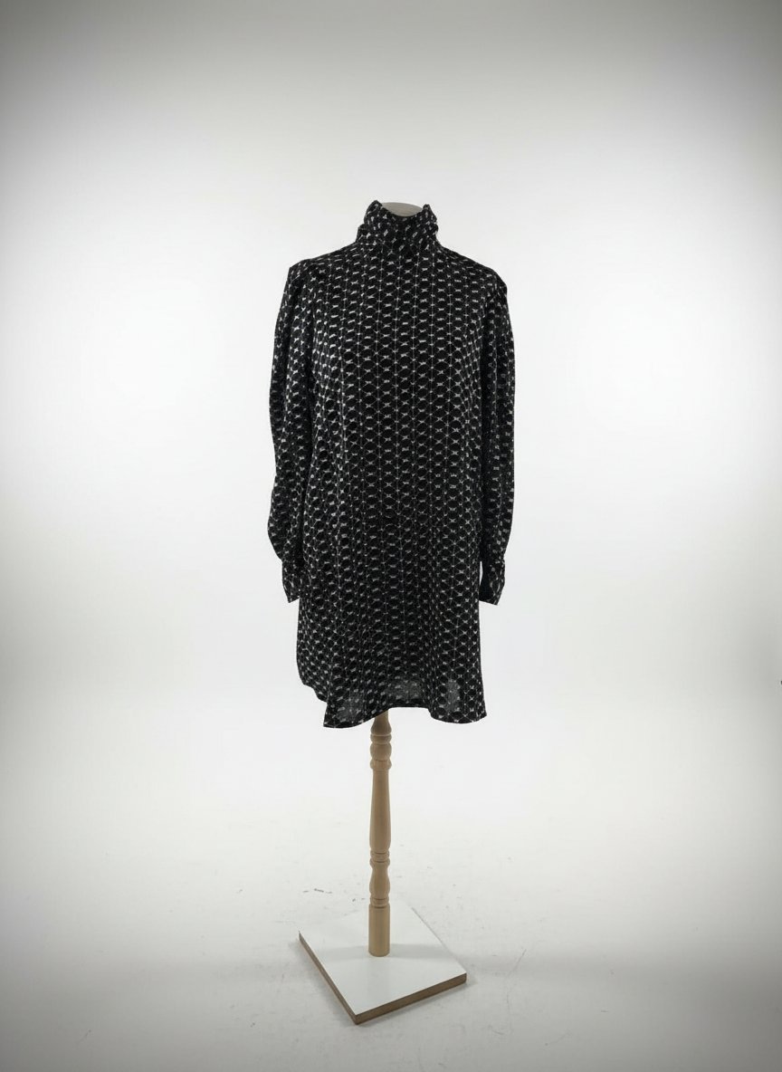 Robe courte