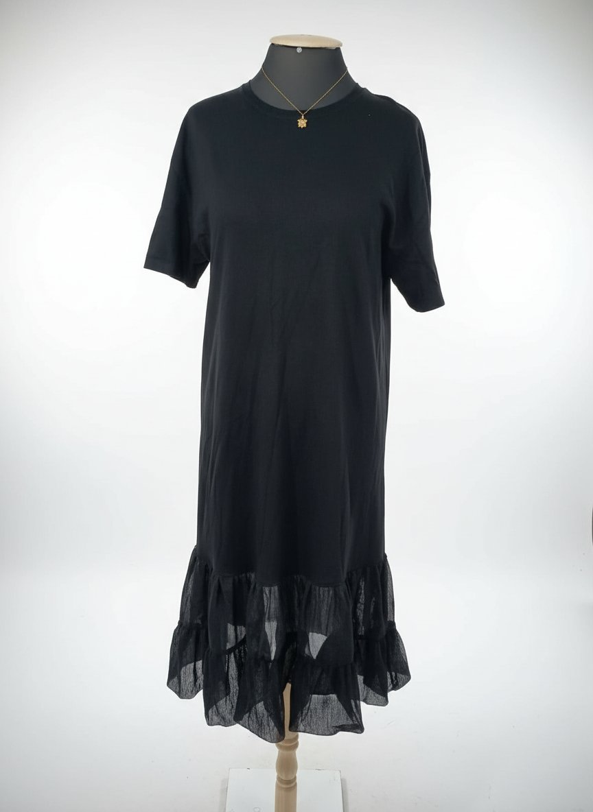 Robe noire