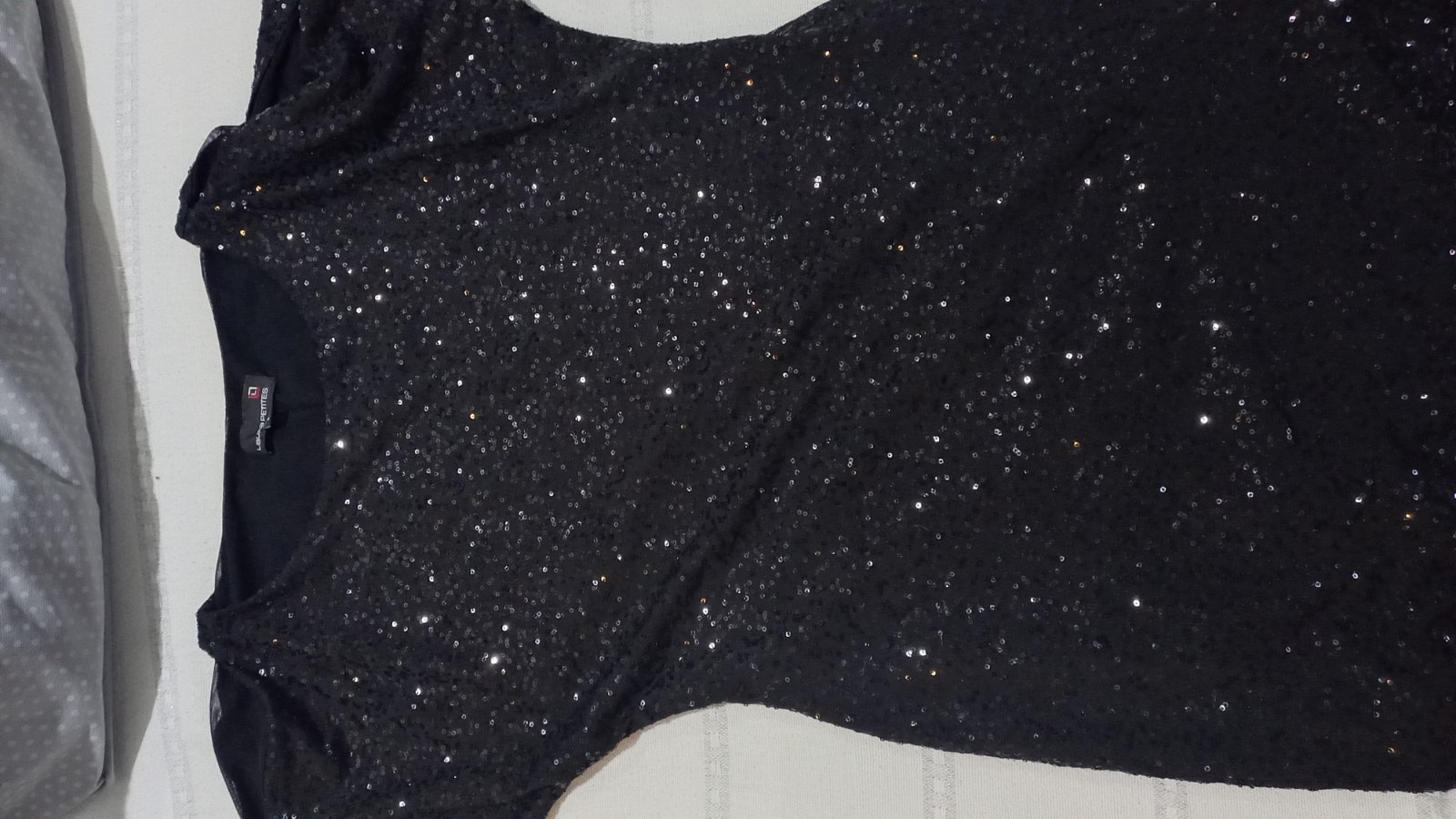Robe noir 