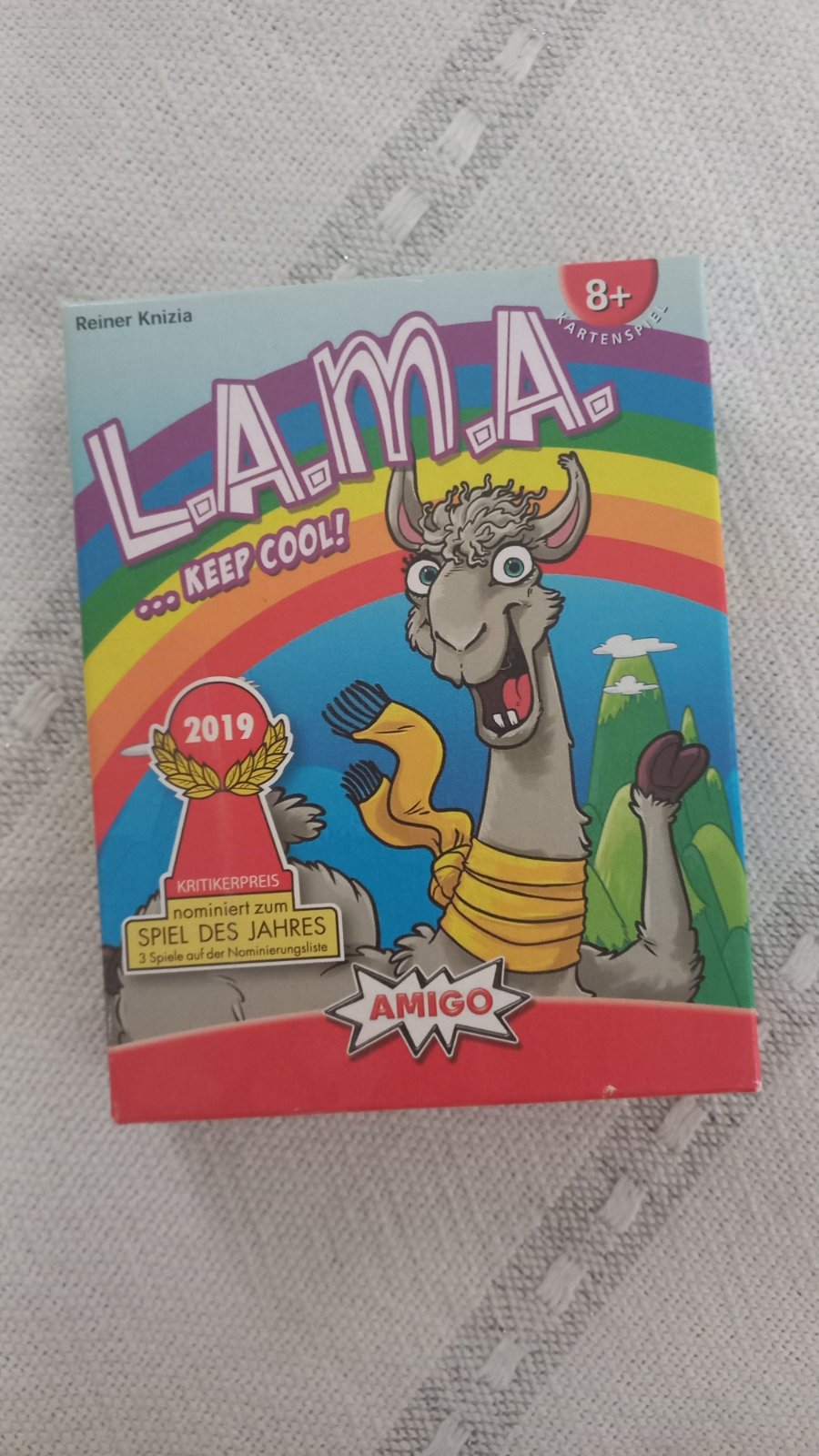 Jeu de carte