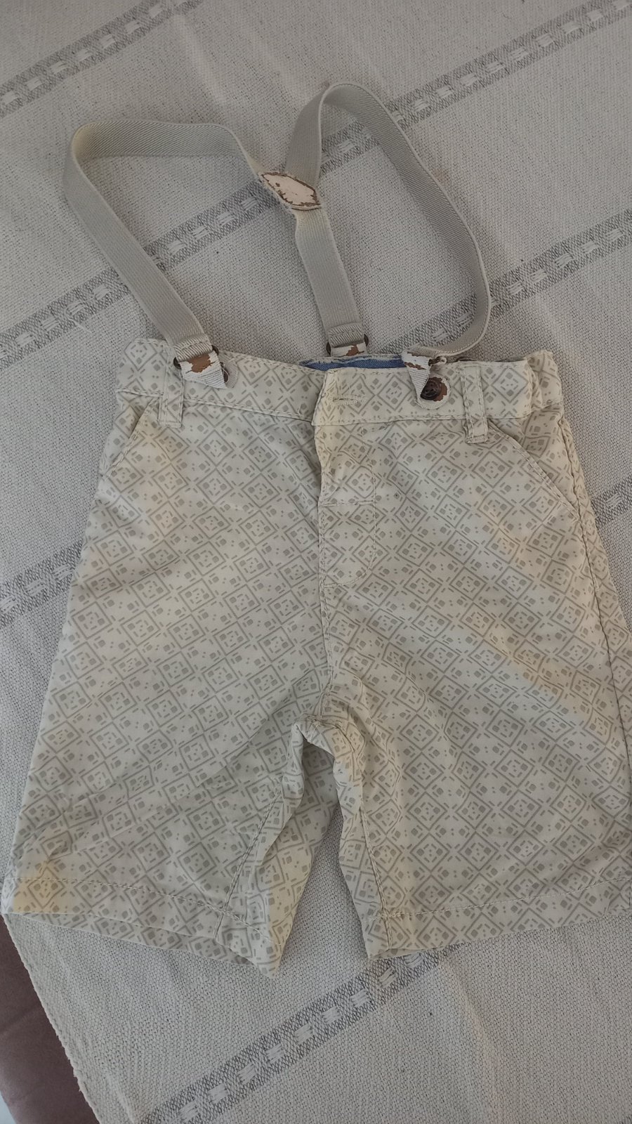 Tenue bébé garçon 