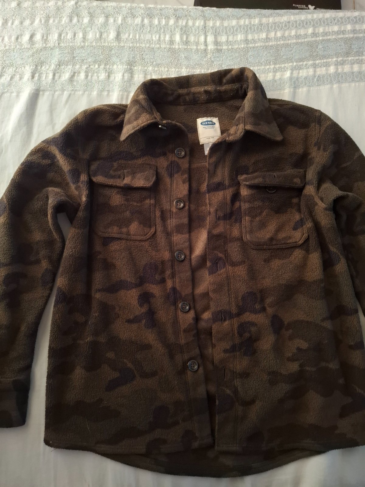 Sur chemise pour garçon 