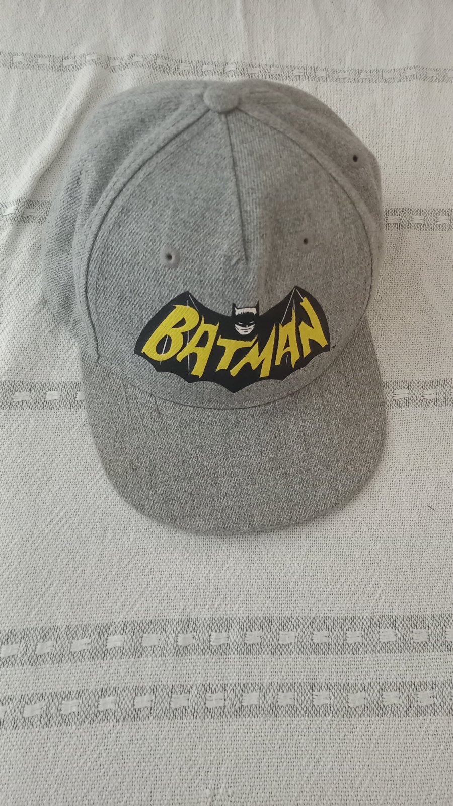 Casquette enfant