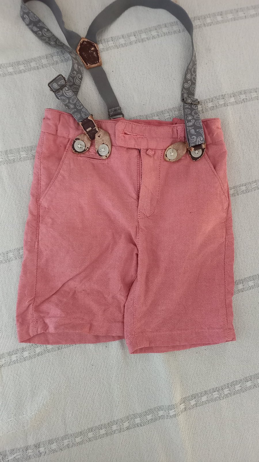 Short zara baby