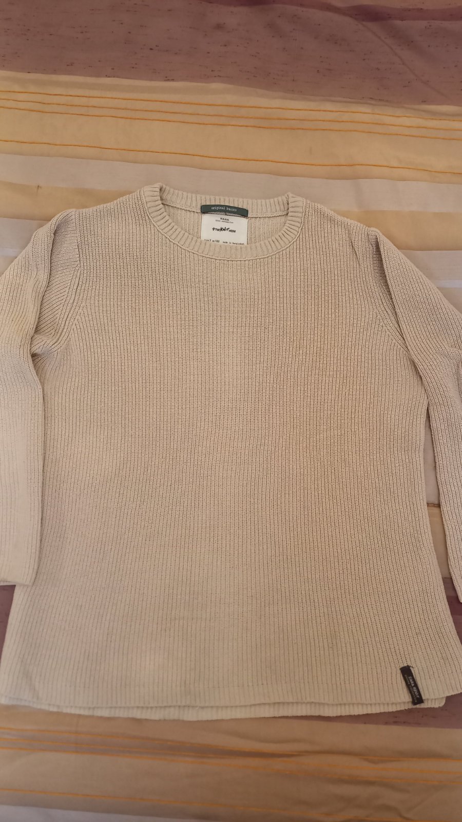 Pull enfant zara