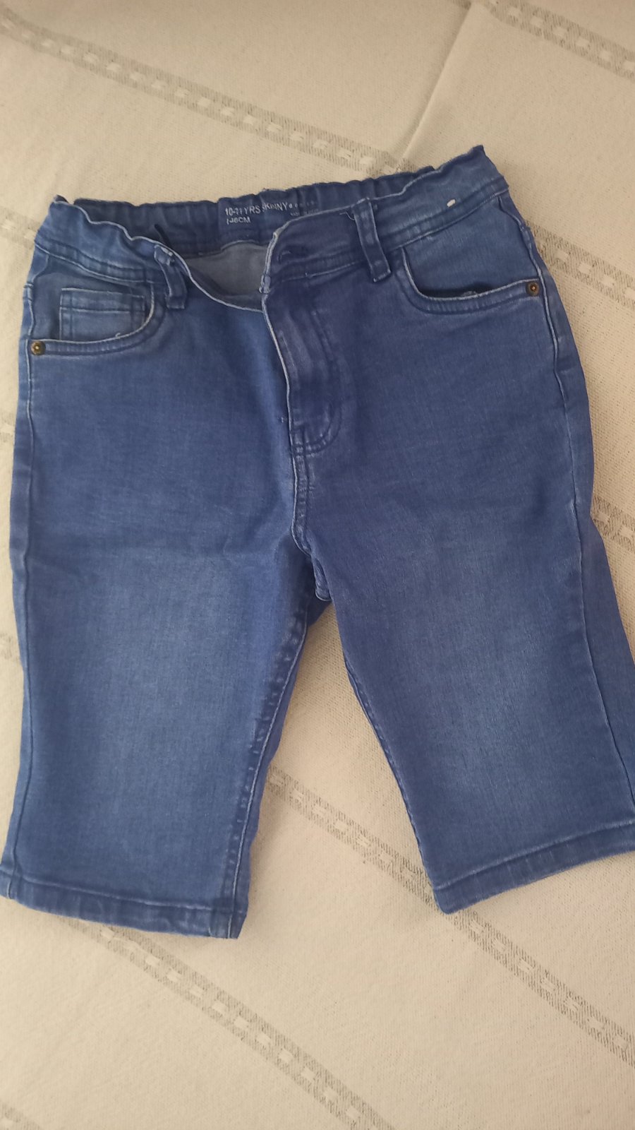 Short garçon 