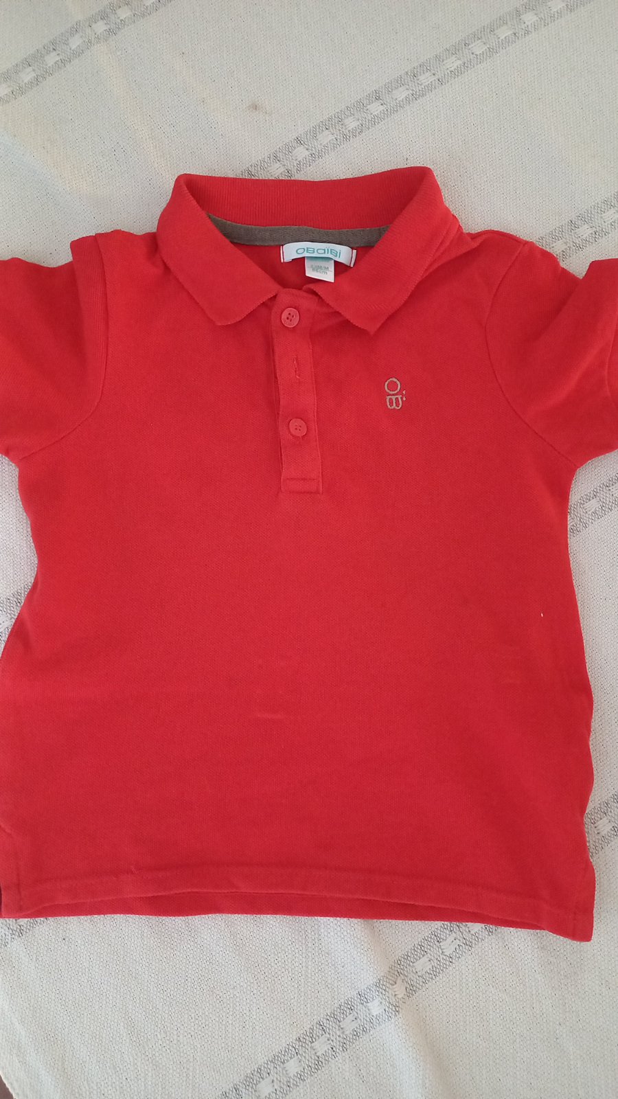 Polo bebe 