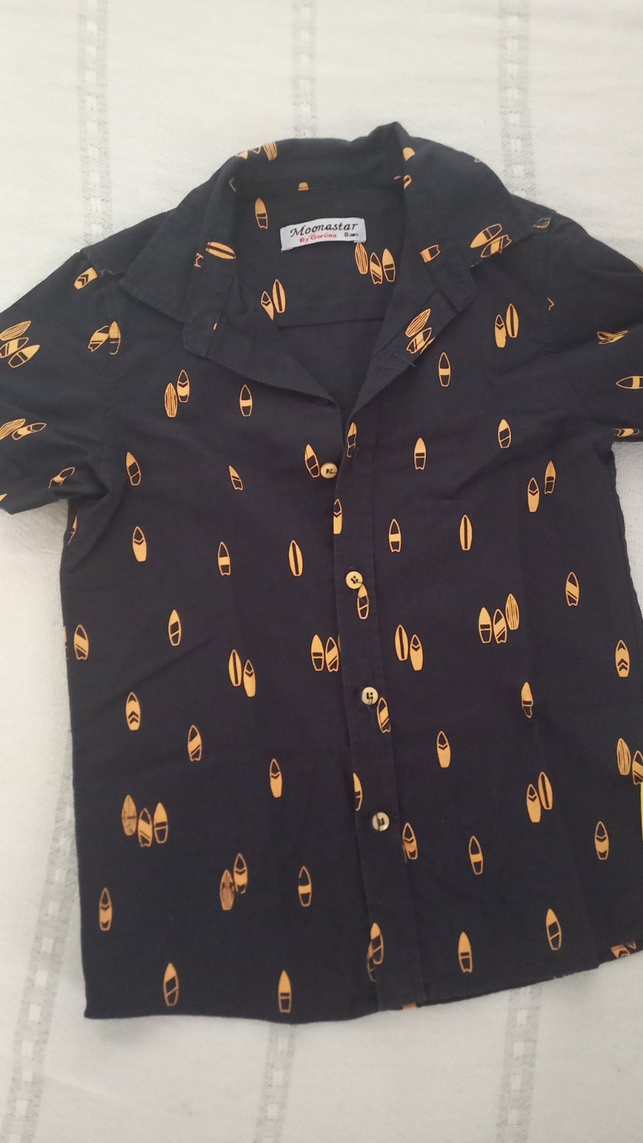 Chemise garçon 