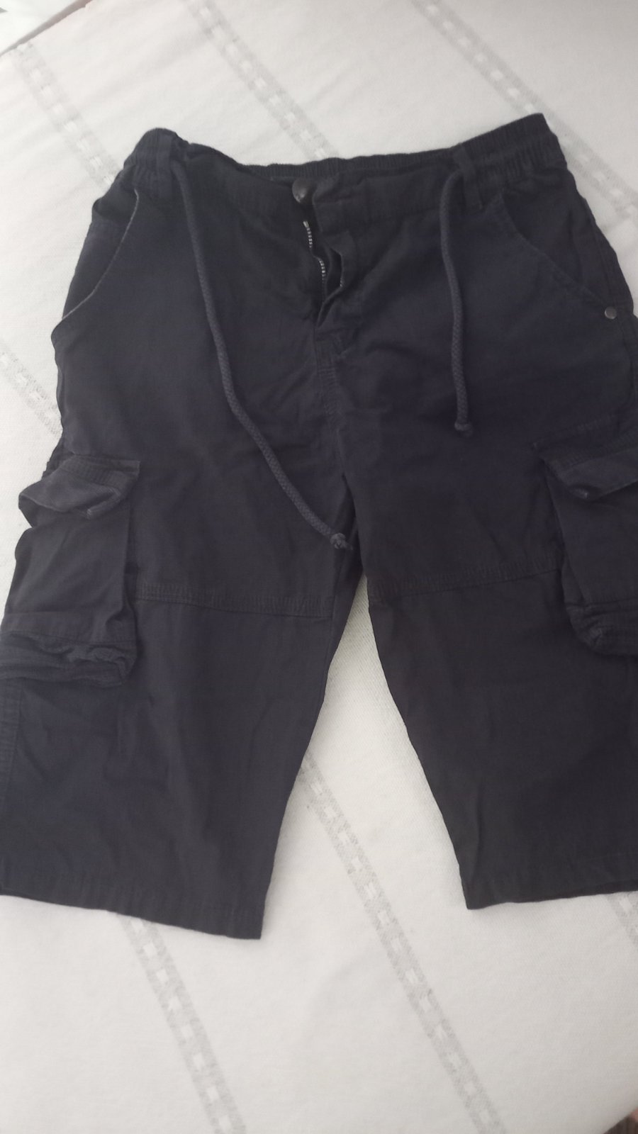 Short garçon 
