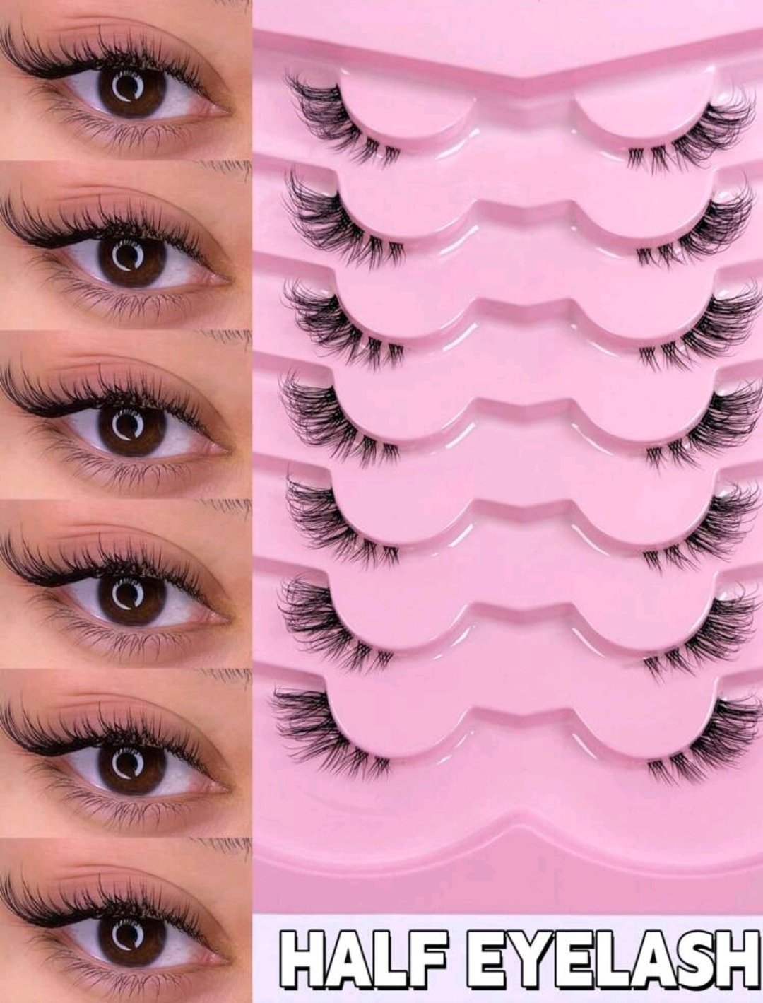 Cat Eye lashes 