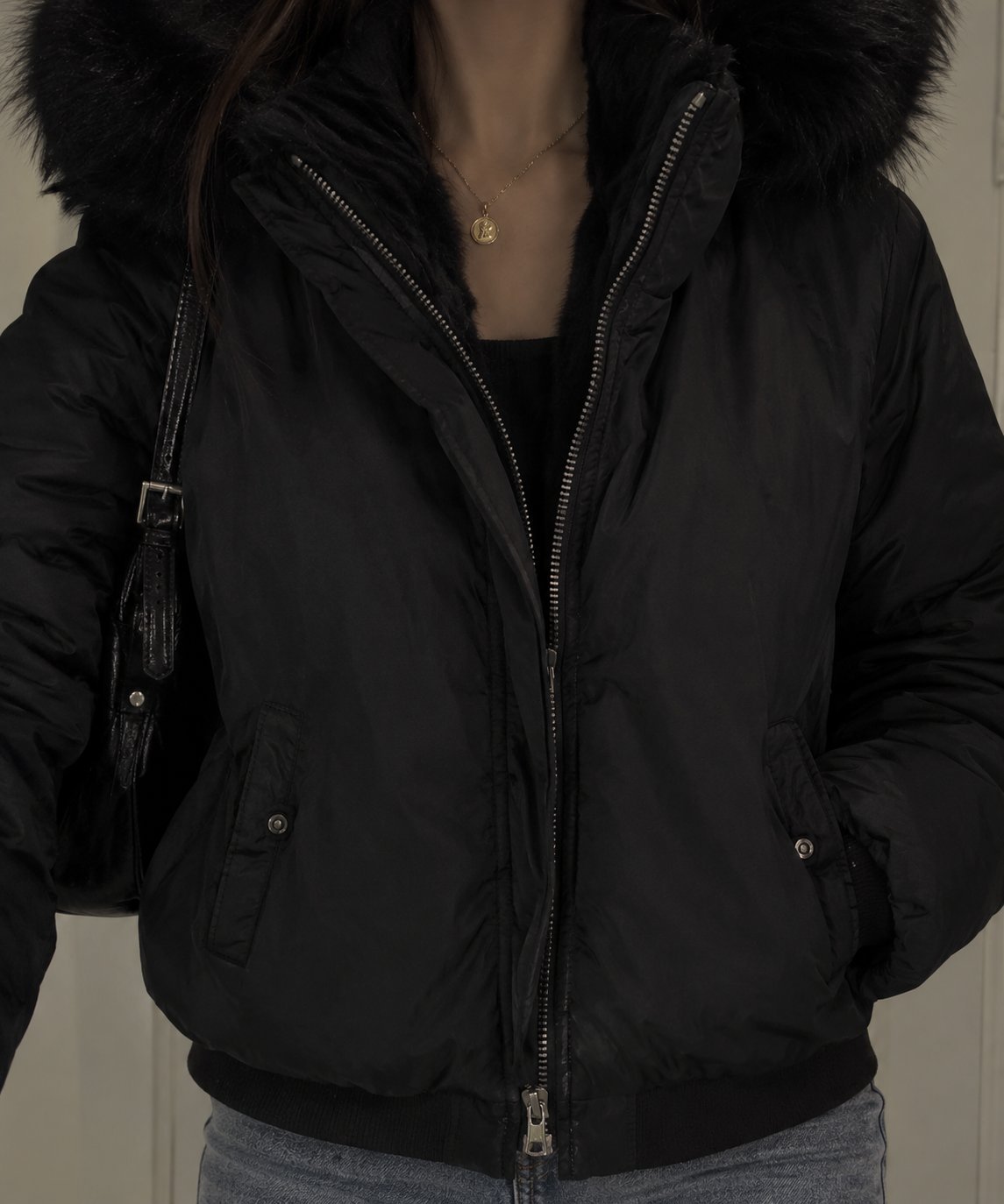 Buffer jacket napo junior 