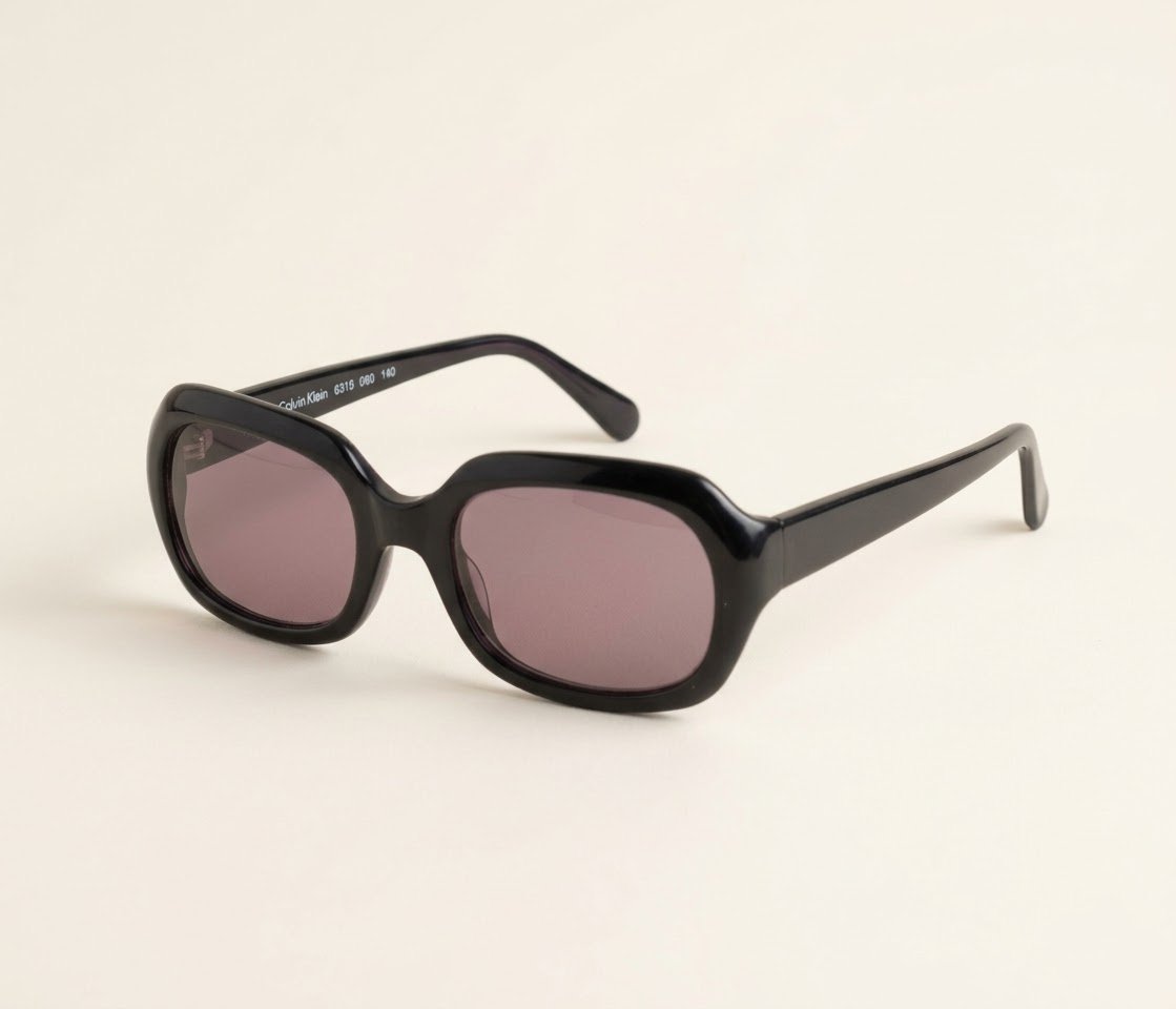 Calvin Klein 90s vintage authentic sunglasses 