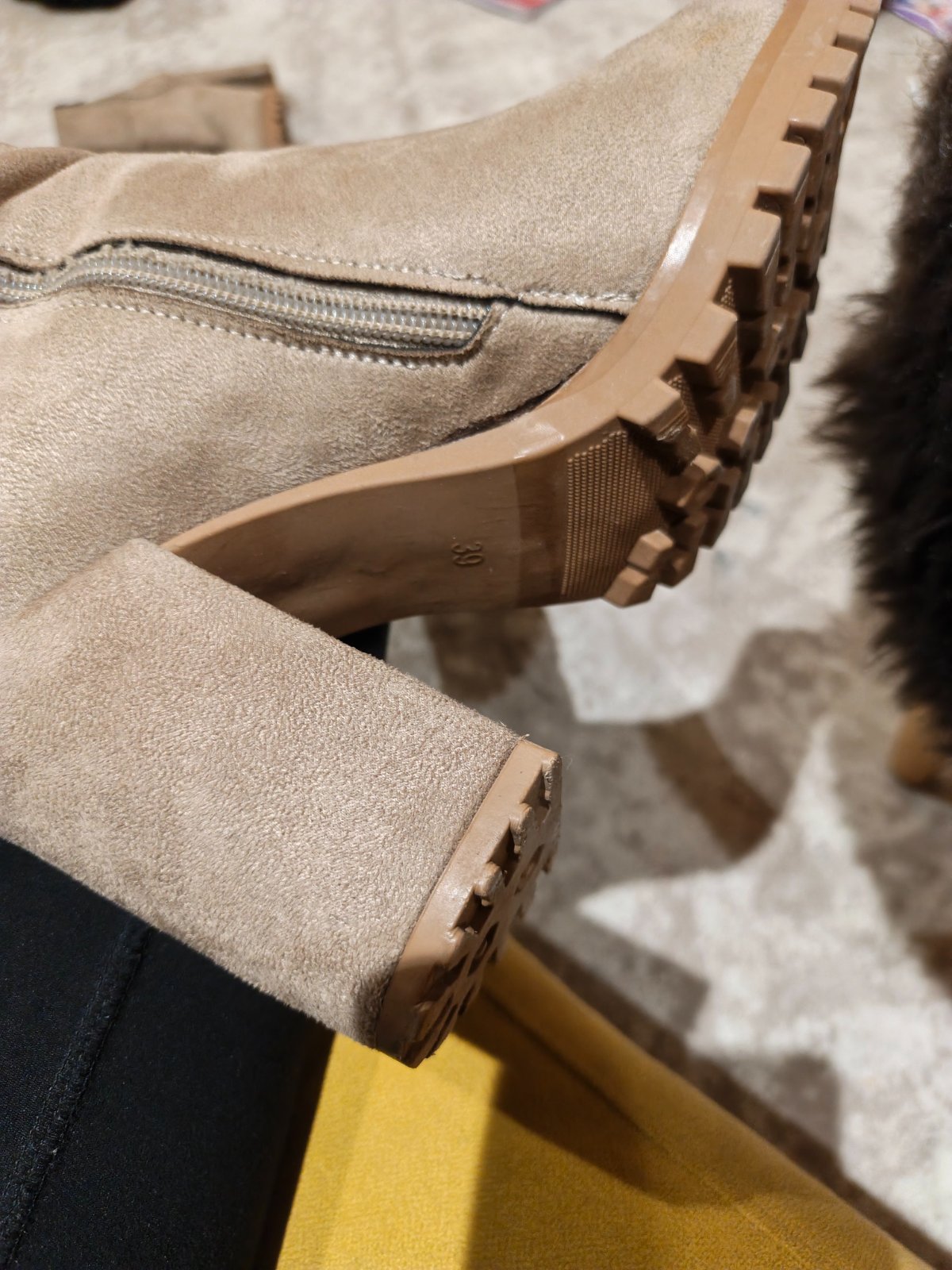 Bottines 
