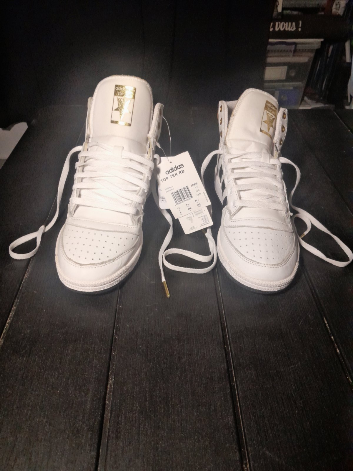 Chaussures adidas 