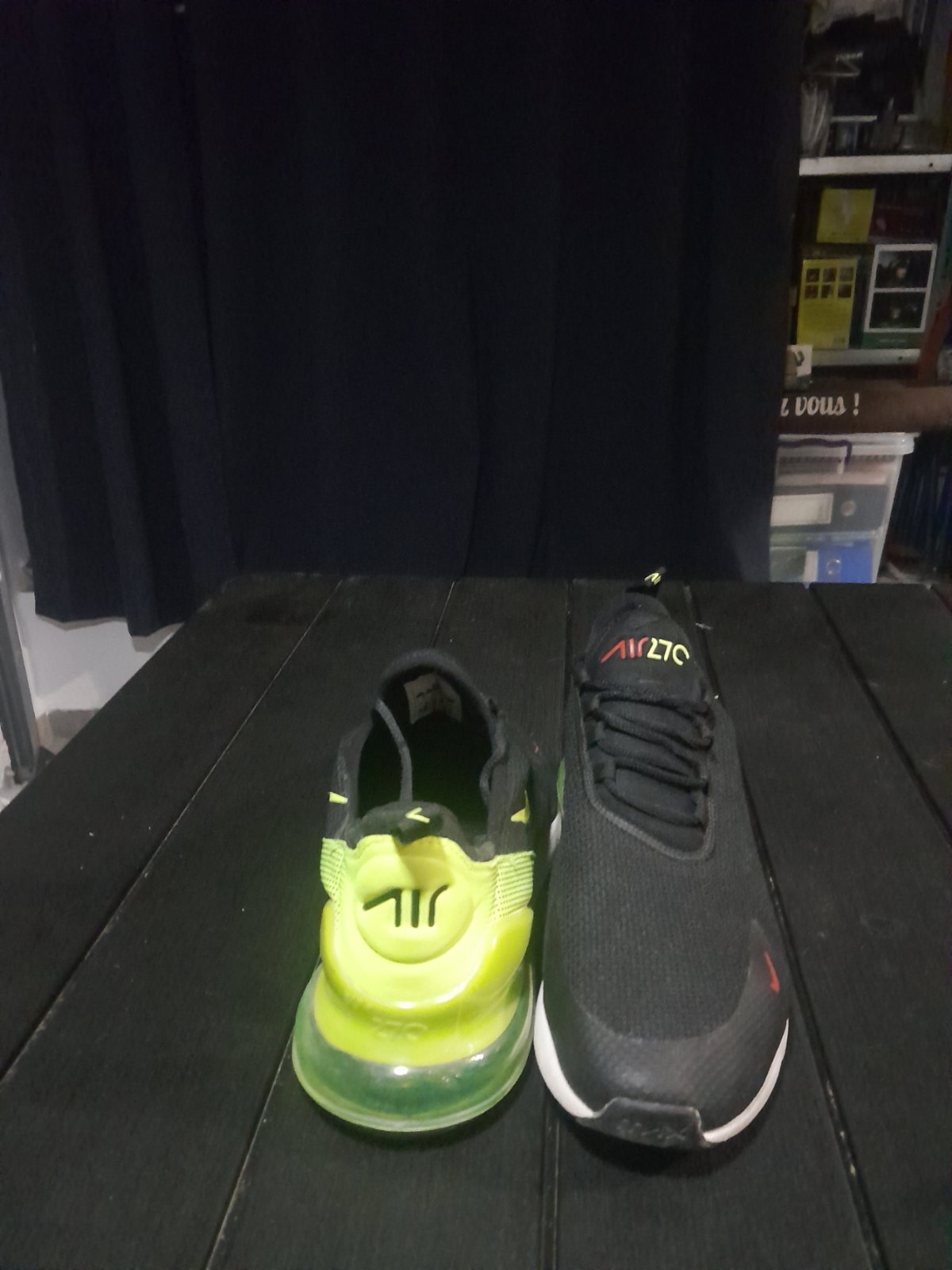 Chaussures nike 