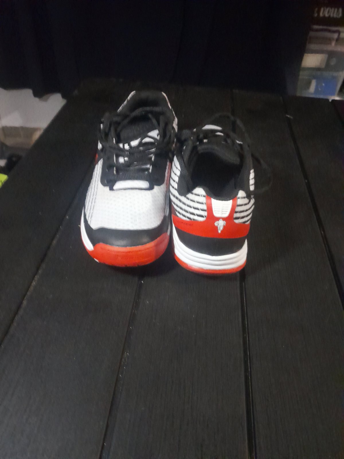 Chaussures de handball 