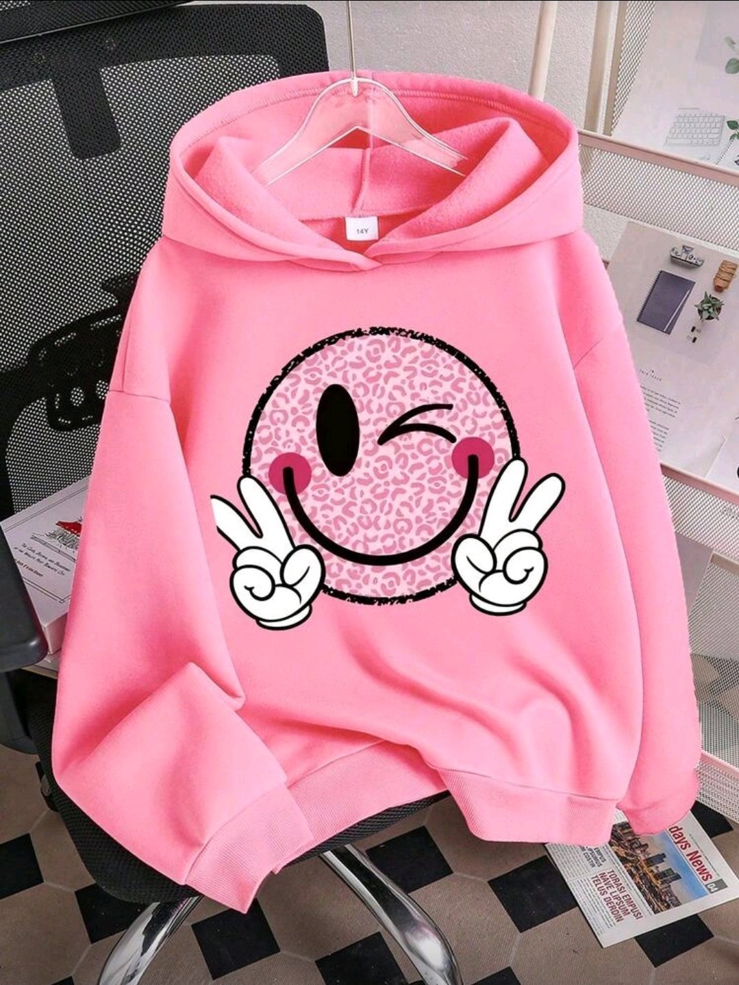 Capuche qualité waw