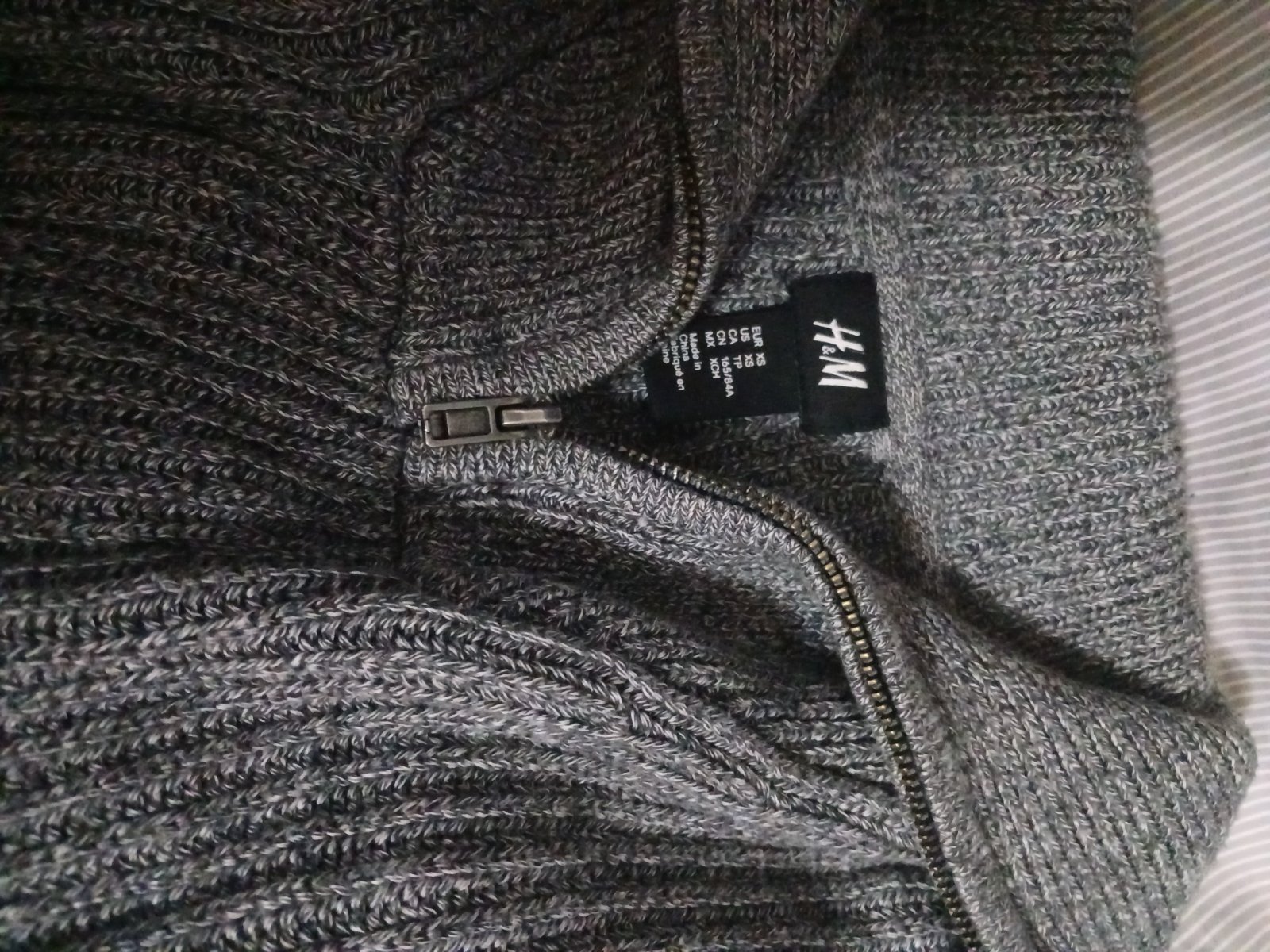 Pull tendance mn HM
