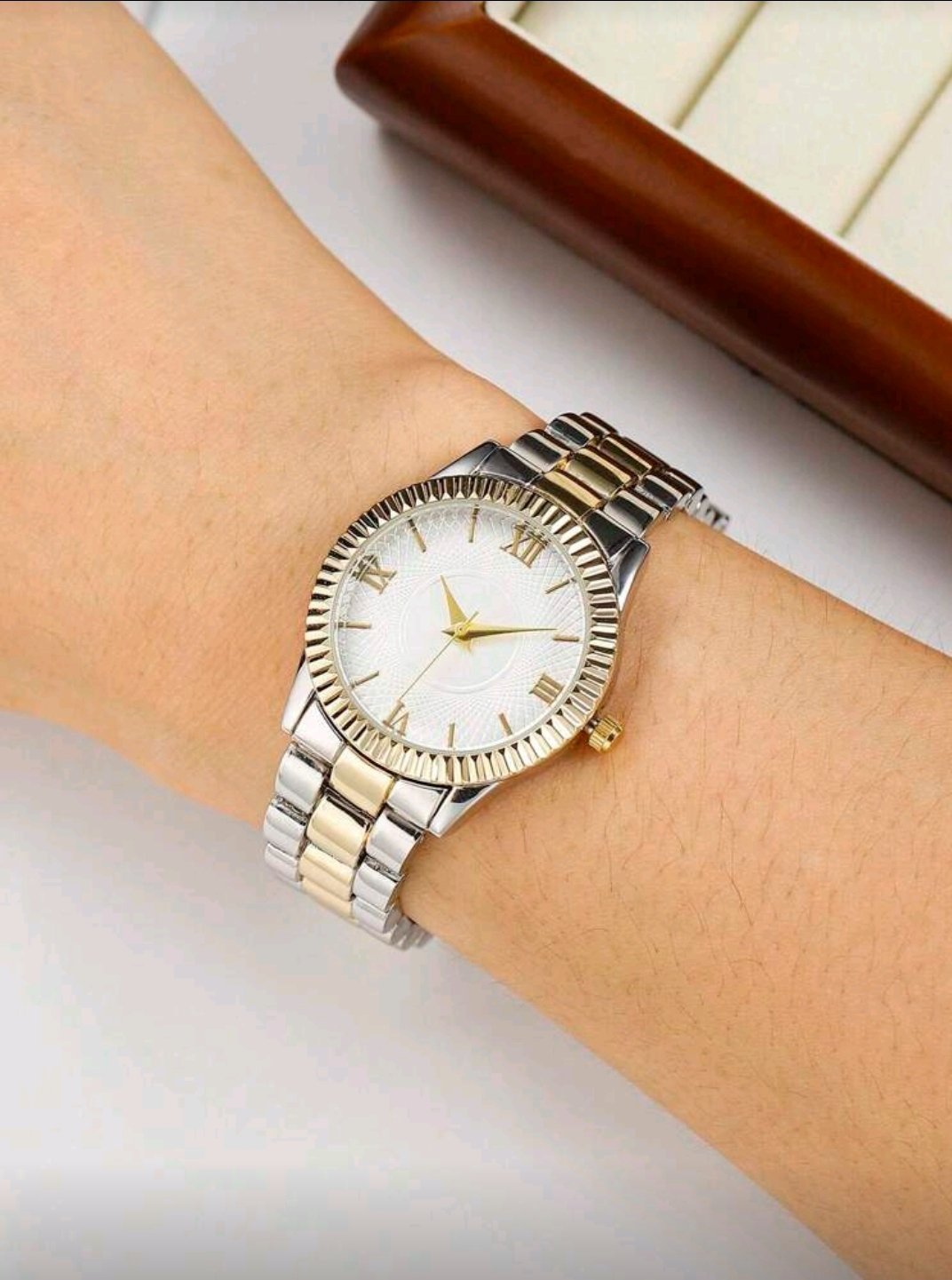 Montre bracelet femme 