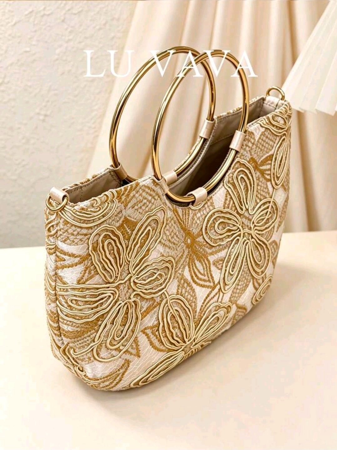 Motif sac elegant