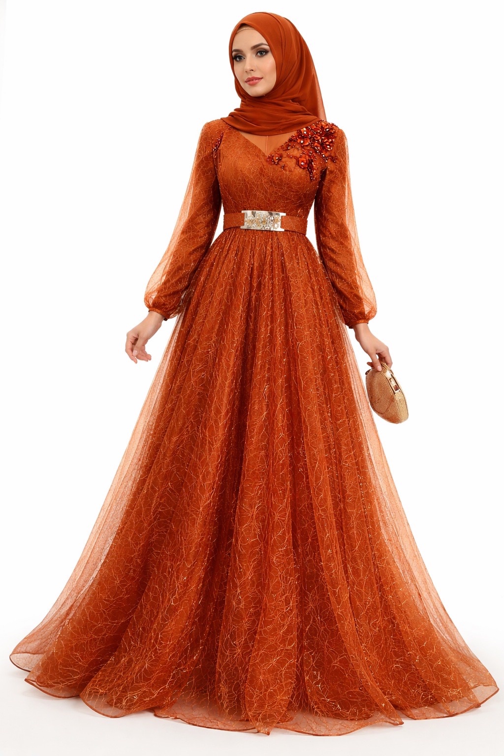 Robe soirée 🇹🇷