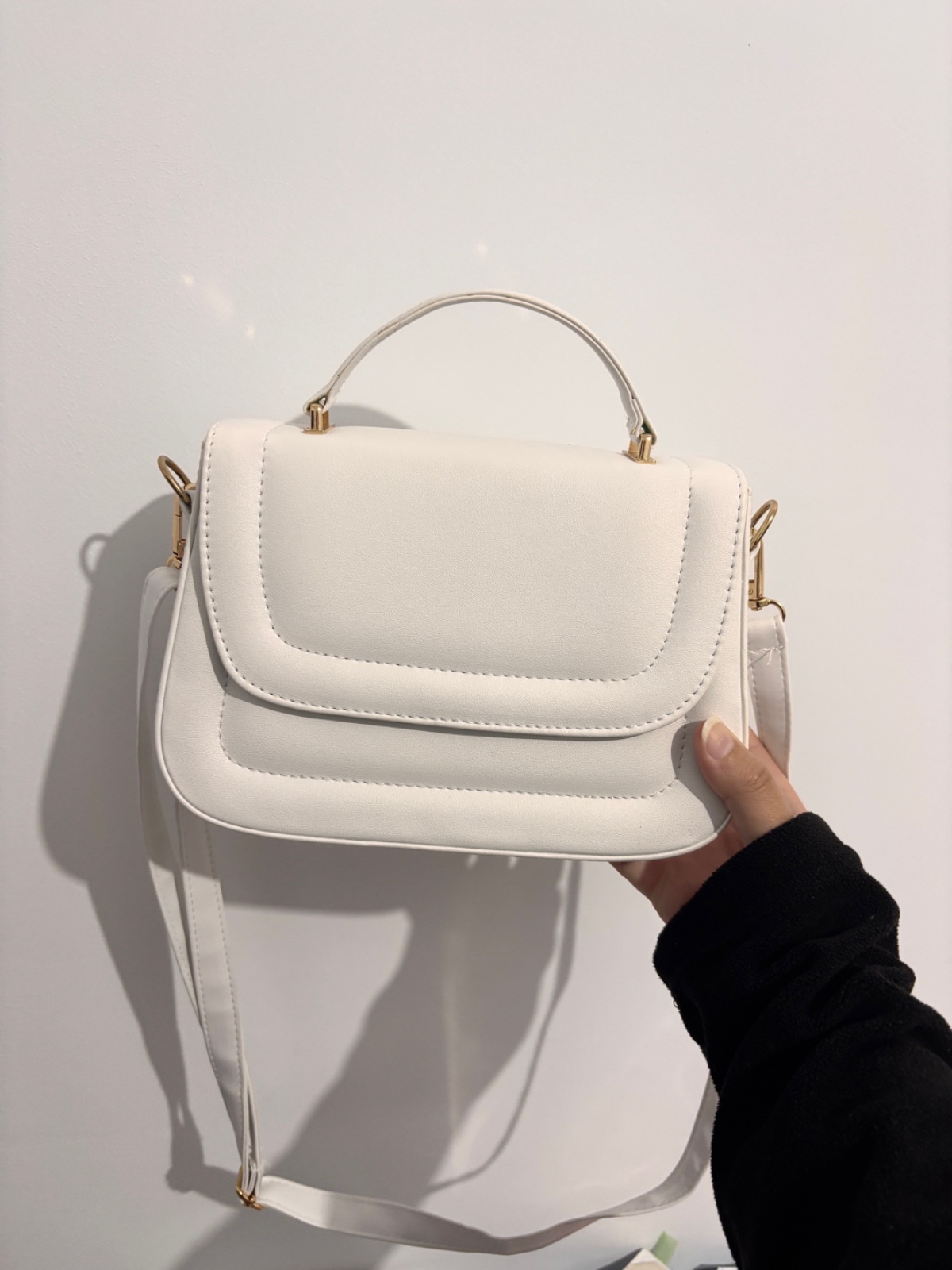 Sac blanc