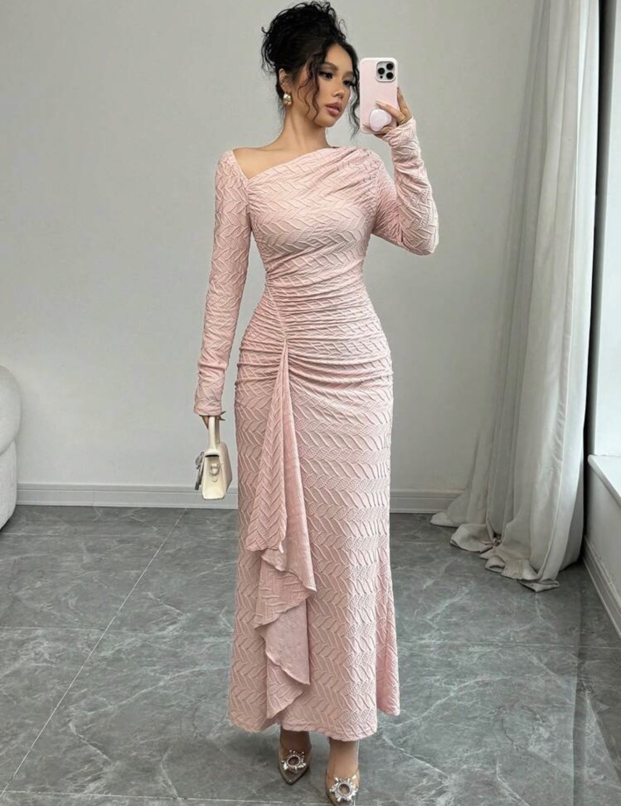 Robe shein taille L/m