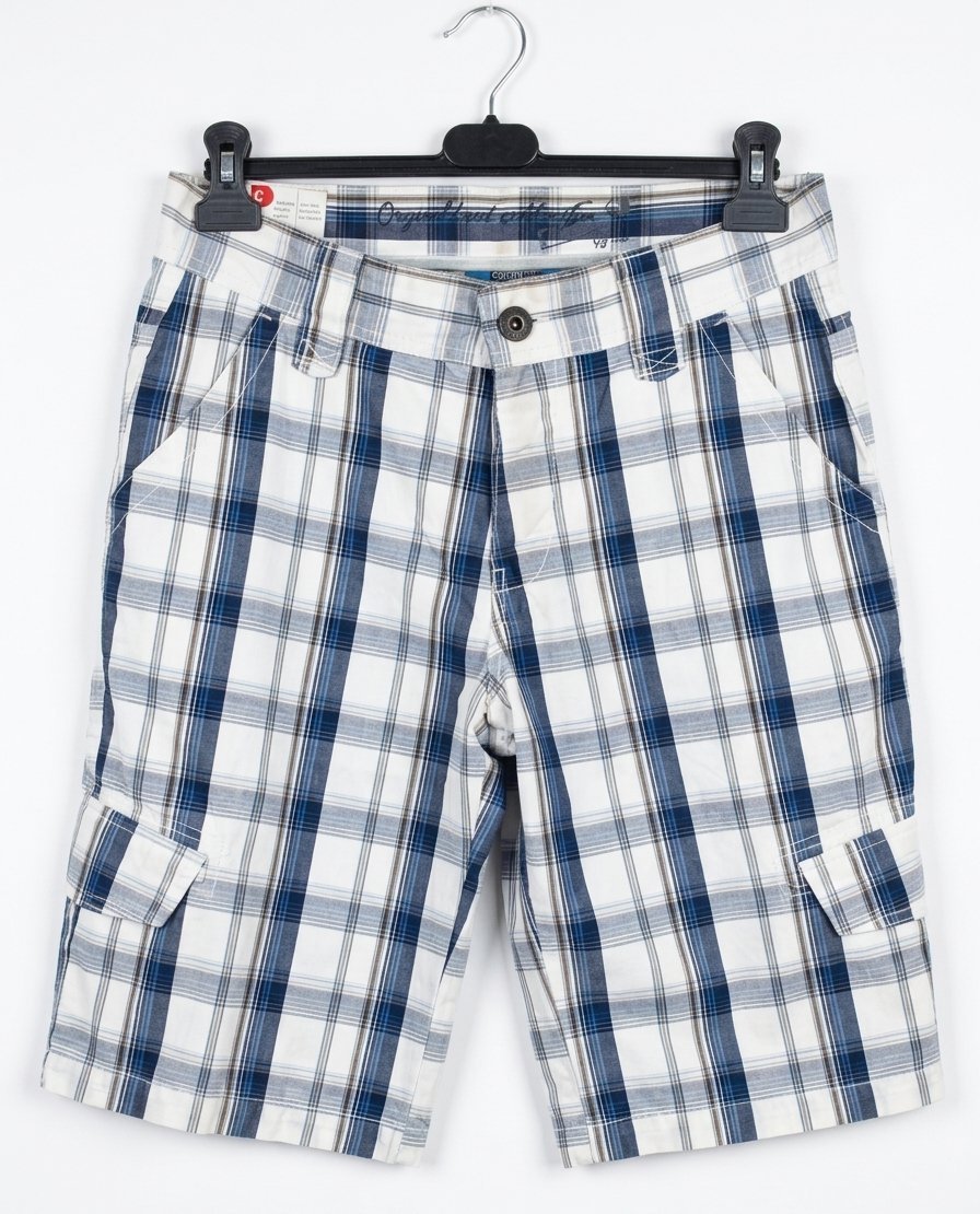 Short homme excellent état taille 32 idéal été 