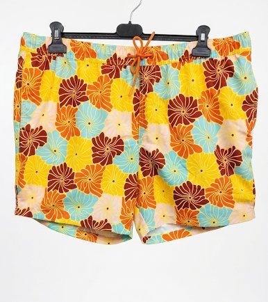 Short de bain homme C&A Neuf taille XL idéal été 