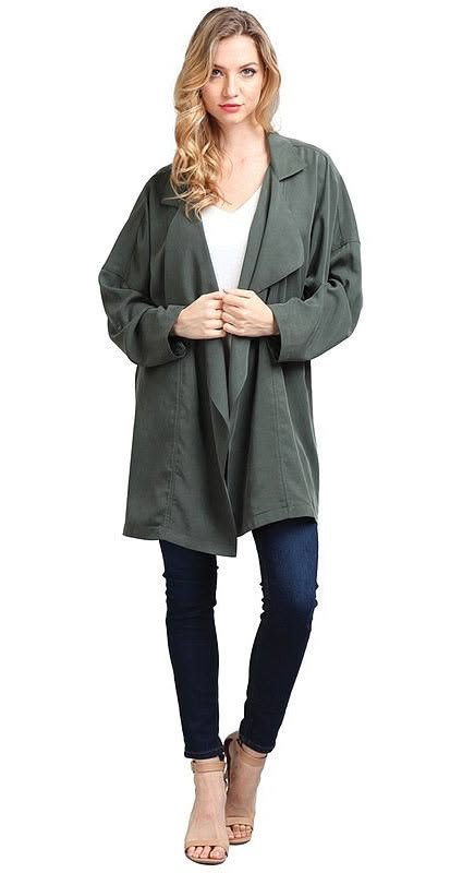 Trench 