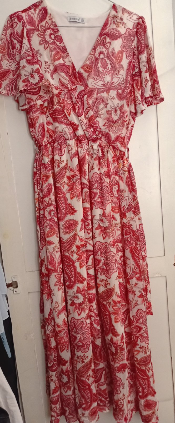 Robe fleurie 