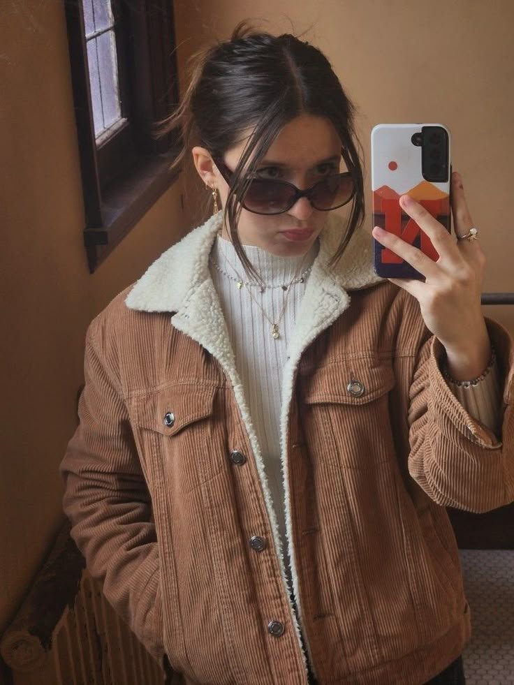 Veste rose