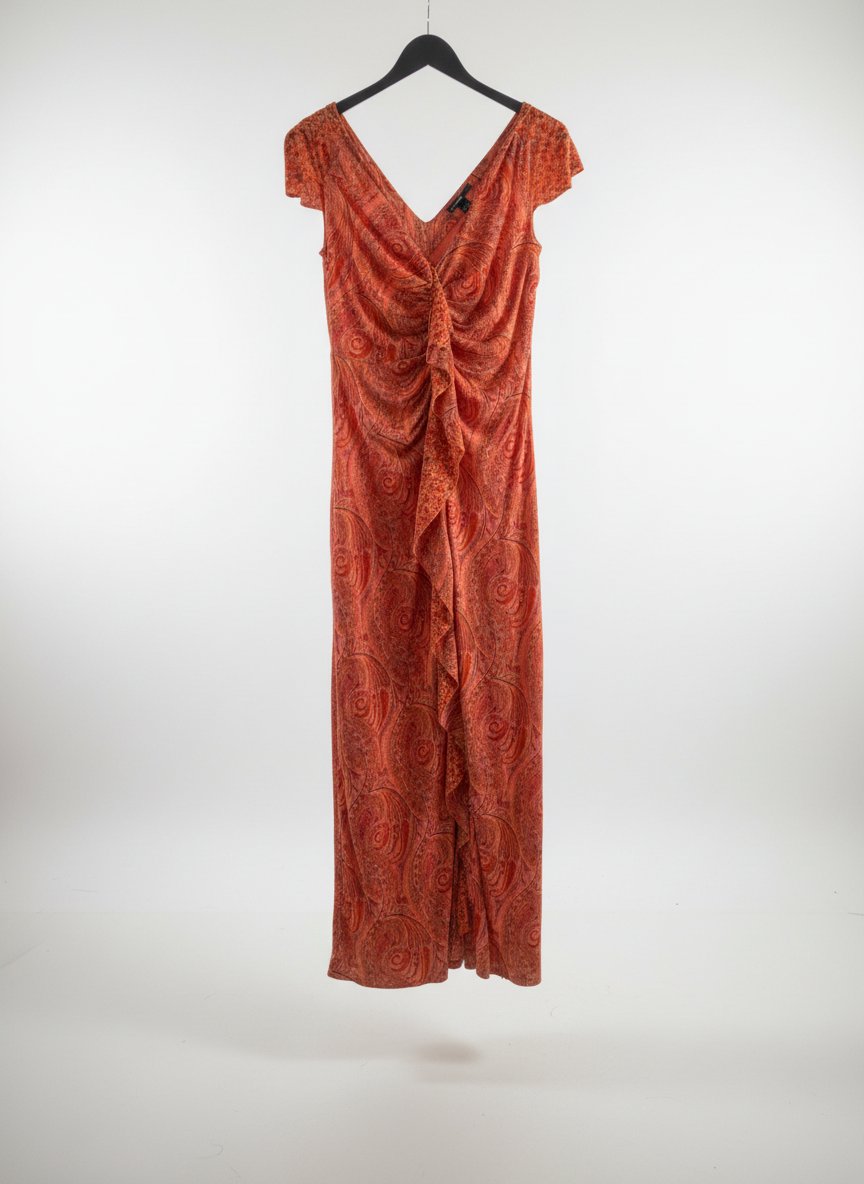 Robe longue 