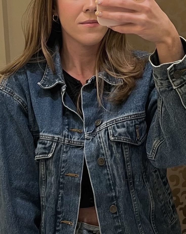 Veste jeans 